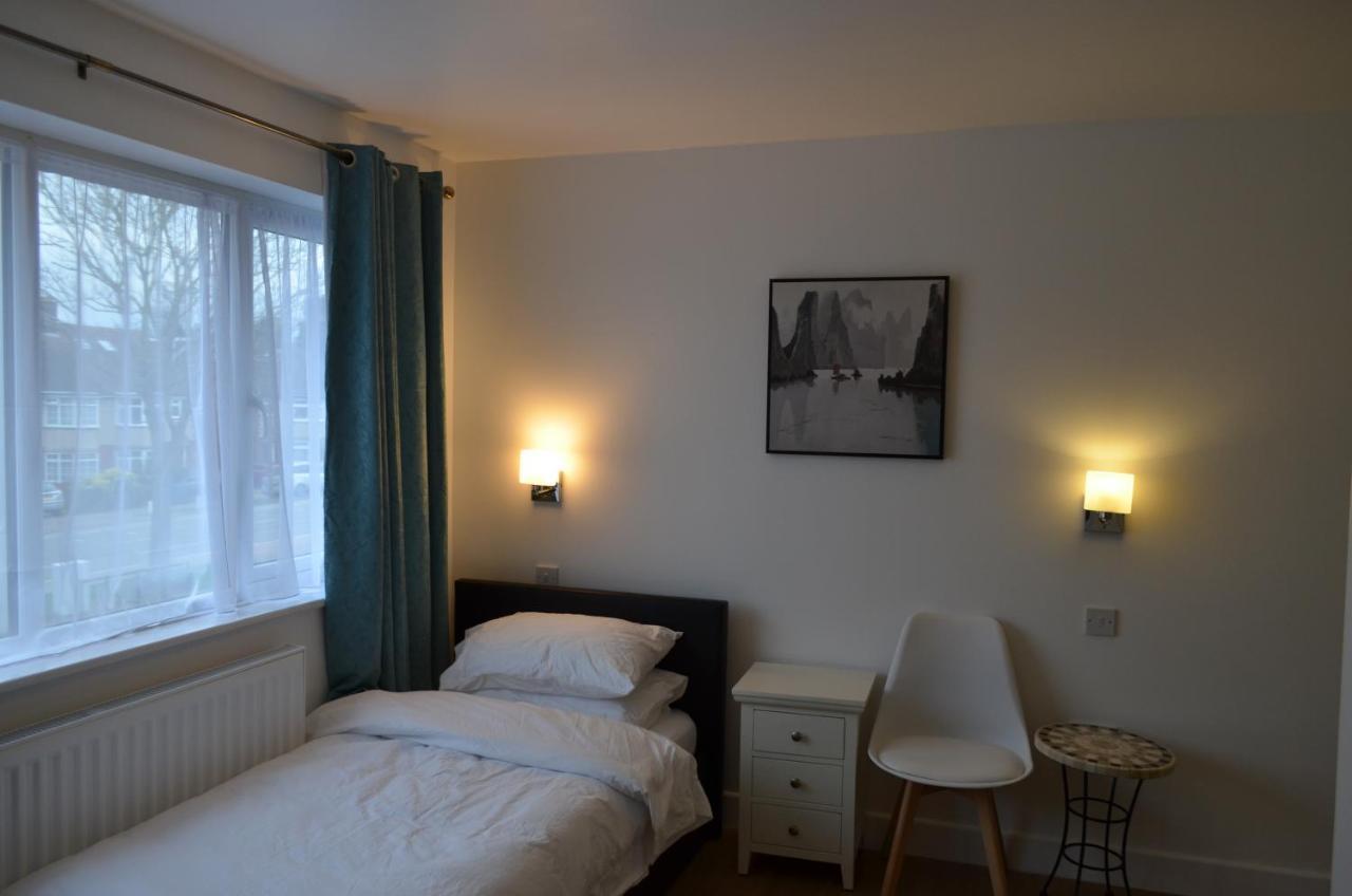 The Meadows Bed and Breakfast Cambridge  Exterior foto