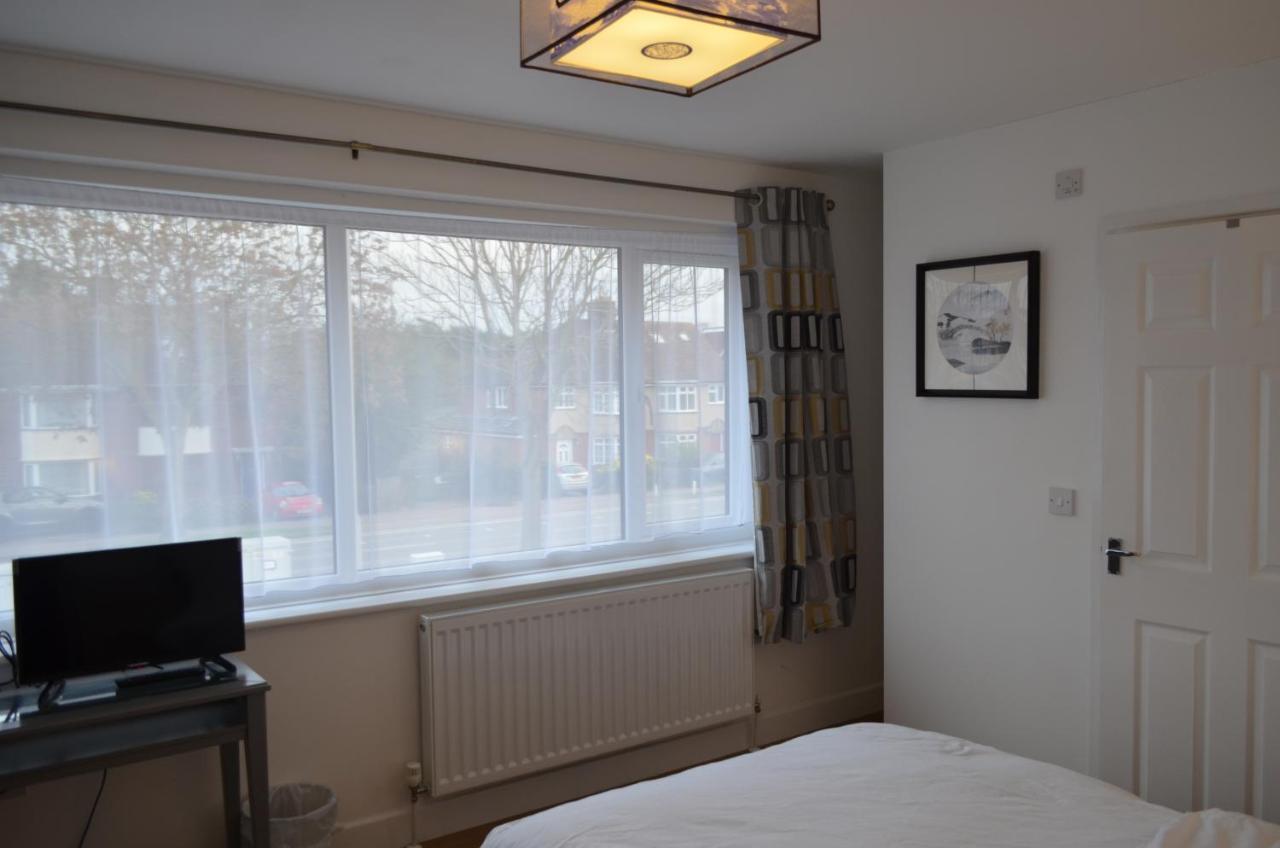 The Meadows Bed and Breakfast Cambridge  Exterior foto